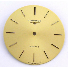 Longines  Quartz dial  28,95 mm