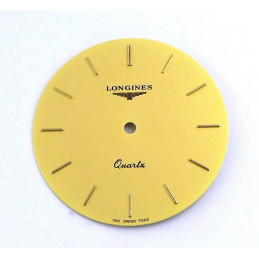 Cadran Longines Quartz 28,50 mm