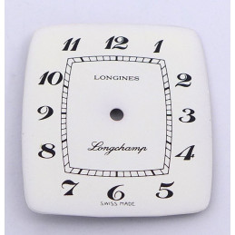 Longines Longchamp dial