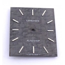 Longines Flagship dial