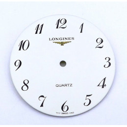 Cadran Longines Quartz 27,90 mm
