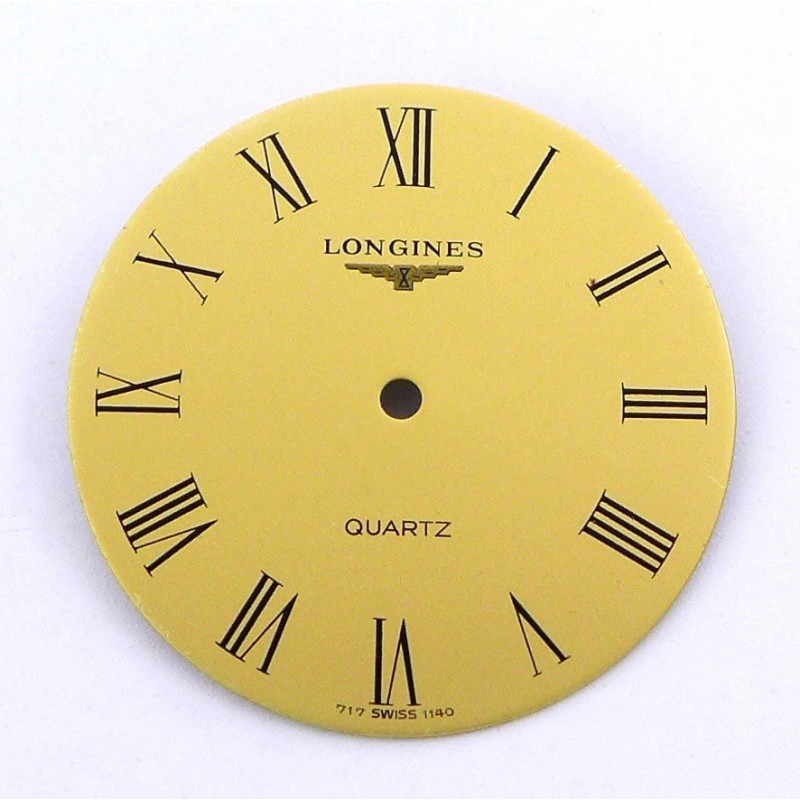 Longines  Quartz dial  27,90 mm