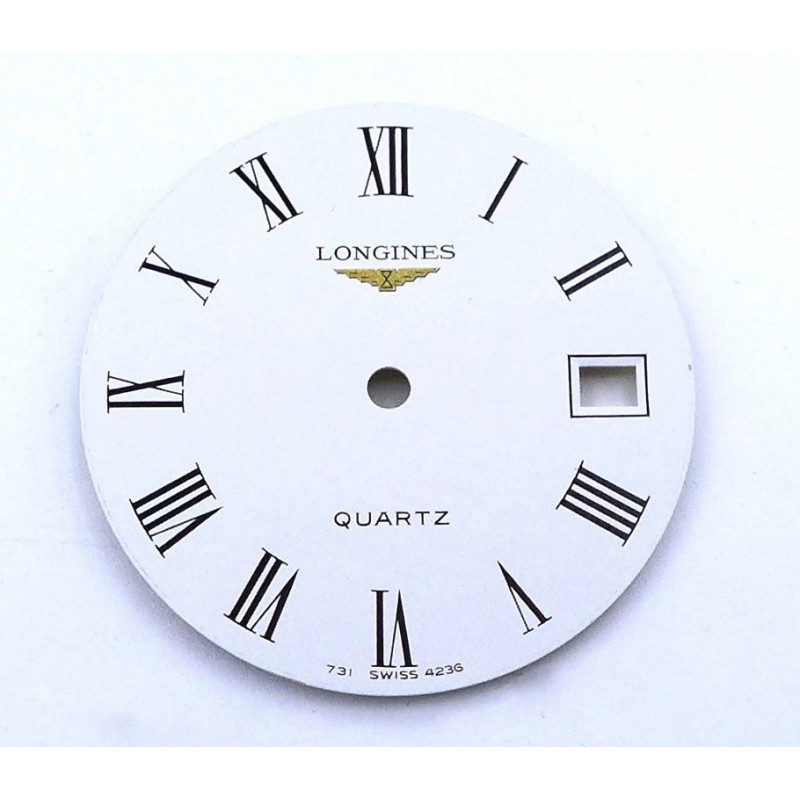 Longines Quartz dial  28,50 mm