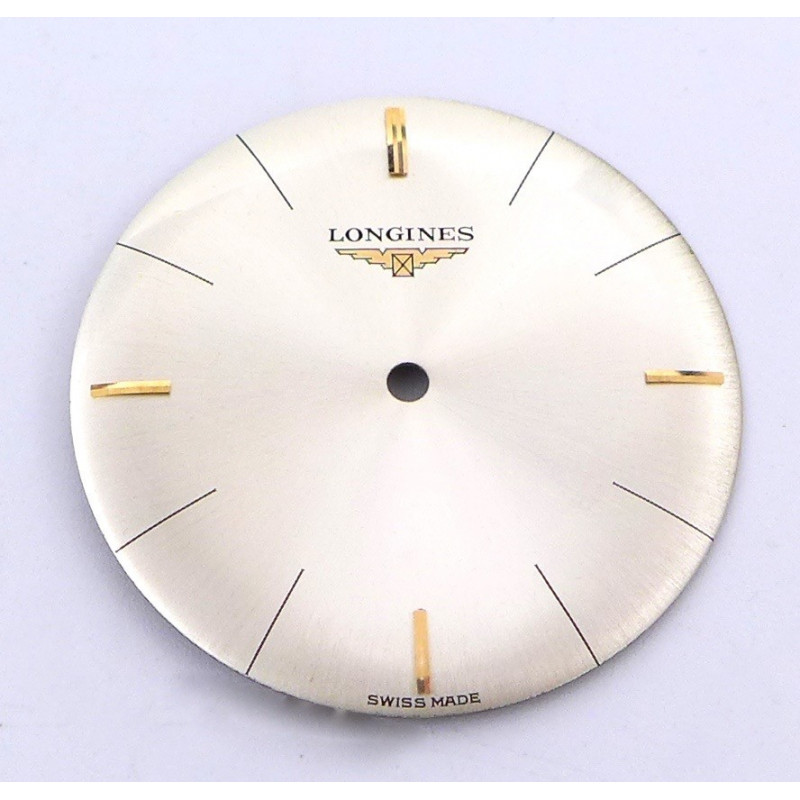 Longines dial 29,85 mm