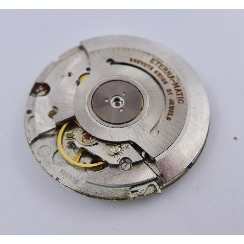 ETERNA MATIC movement cal. 1439U