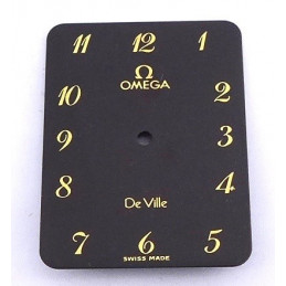 Omega De Ville dial