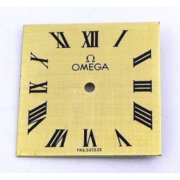 Omega dial