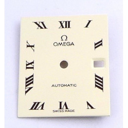 Omega Automatic  dial