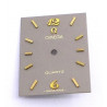 Omega Quartz dial