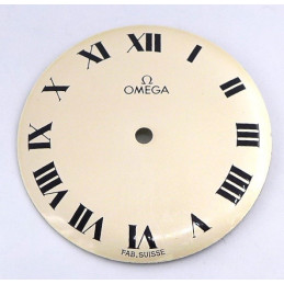 Omega  dial, 29,50 mm
