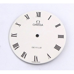 Omega De Ville  dial