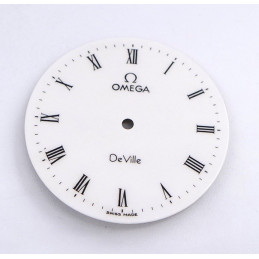 Omega De Ville  dial