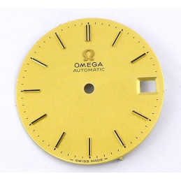 Omega Automatic dial