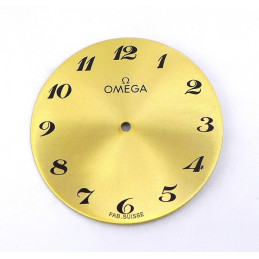 Omega dial