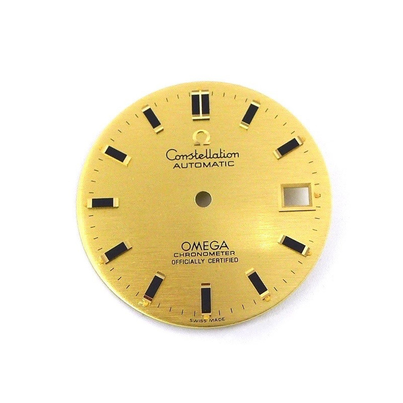 Cadran Omega Constellation Automatic Chronometer
