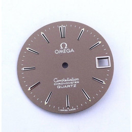 Cadran Omega Constellation Chronometer quartz