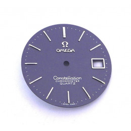 Omega Constellation Chronometer quartz dial