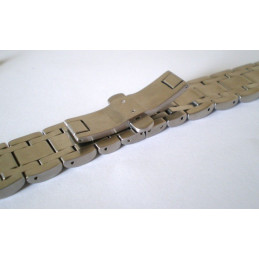 Bracelet ZENITH RAIMBOW acier 19mm