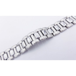 Bracelet CARTIER Pasha acier 18mm