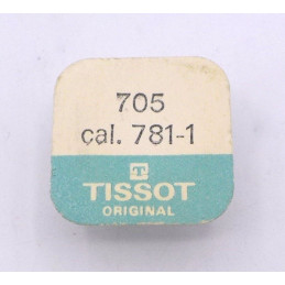 Tissot, escape wheel - part 705 cal 781/1