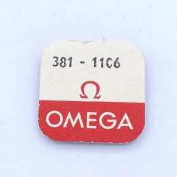 Omega, tige de remontoir, pièce 1106 cal 381