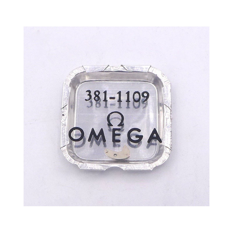 Omega, setting lever part 1109 cal 381