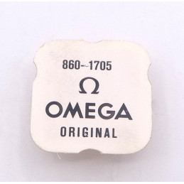 Omega, mobile de chronographe monté, pièce 1705 cal 860