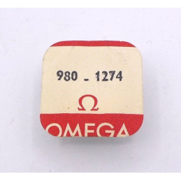Omega, roue de seconde, pièce 1274 cal 980