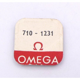 Omega, hour wheel, part 1231 cal 710