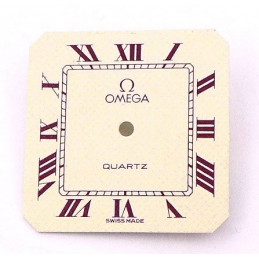 Omega Quartz dial