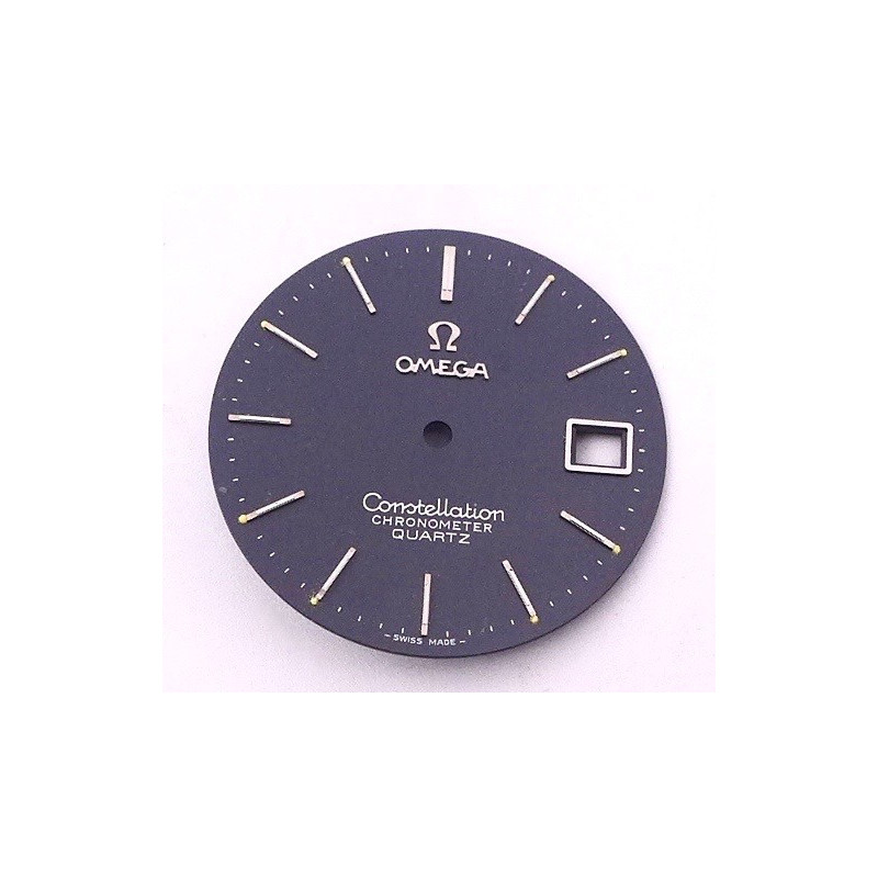 Omega Constellation Chronometer quartz dial