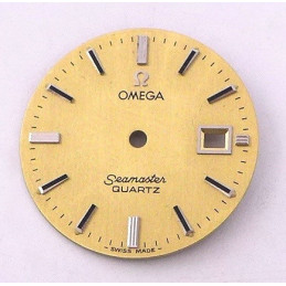 Omega Seamaster quartz  dial
