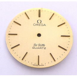 Omega De Ville Quartz dial