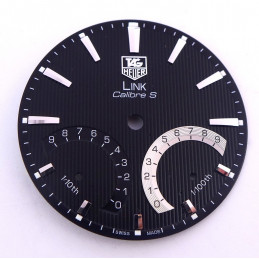 Tag Heuer Link dial