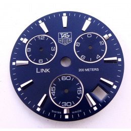 Tag Heuer Link dial