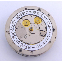 Tag Heuer Calibre 16 automatic SW 500 movement