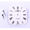 Baume et Mercier quartz dial with hands