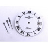 Baume et Mercier Riviera dial with hands