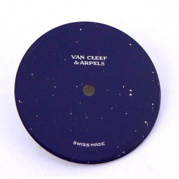 Van Cleef & Arpels dial