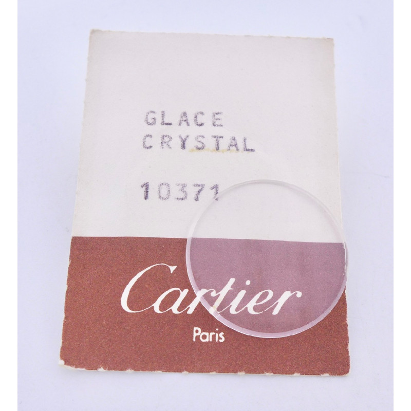 Cartier - Glace saphir rond GM - 10370173