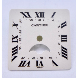 Cartier - Cadran Santos g GM  phase de lune - VA100015