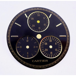 Cartier - Cadran Cougar Chrono - VC100066