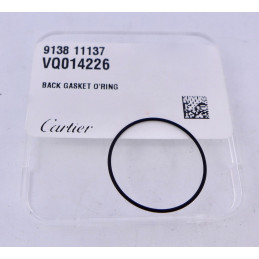 Cartier - Joint de fond "o ring" - VQ014226