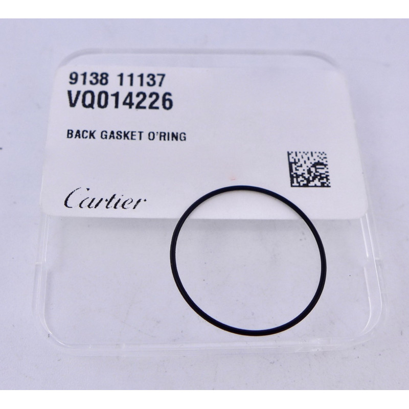 Cartier - "0 ring" gasket - VQ014226