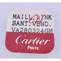 Cartier - Maillon Santos Vendome GM - VA280324