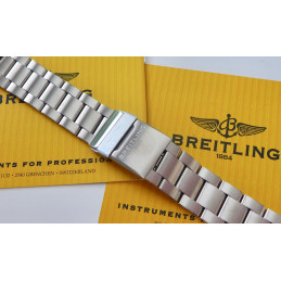 Breitling Avenger steel strap 169A