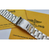 Breitling  Super Avenger steel strap 168A
