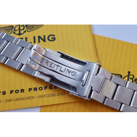 breitling super avenger strap