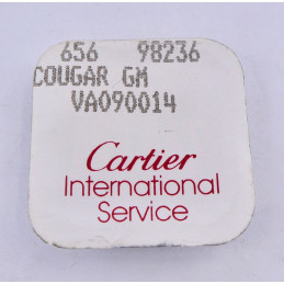 Cartier - Tige de remontoir Cougar GM MVT 87 - VA090014