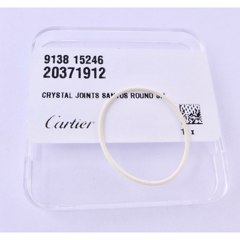 Cartier - Santos bezel gasket PM - 20371912